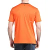 Camiseta Bullpadel Acilo Calabaza