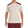 Camiseta Bullpadel Acrux Crudo