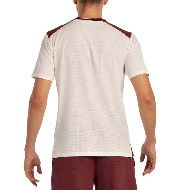 Camiseta Bullpadel Acrux Crudo