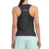Camiseta Bicolor Preta Bullpadel Adies