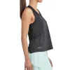 Camiseta Bicolor Preta Bullpadel Adies