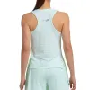 Camiseta Bullpadel Adies Verde Agua Bicolor