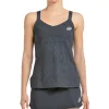 Camiseta Bullpadel Aduri Preta