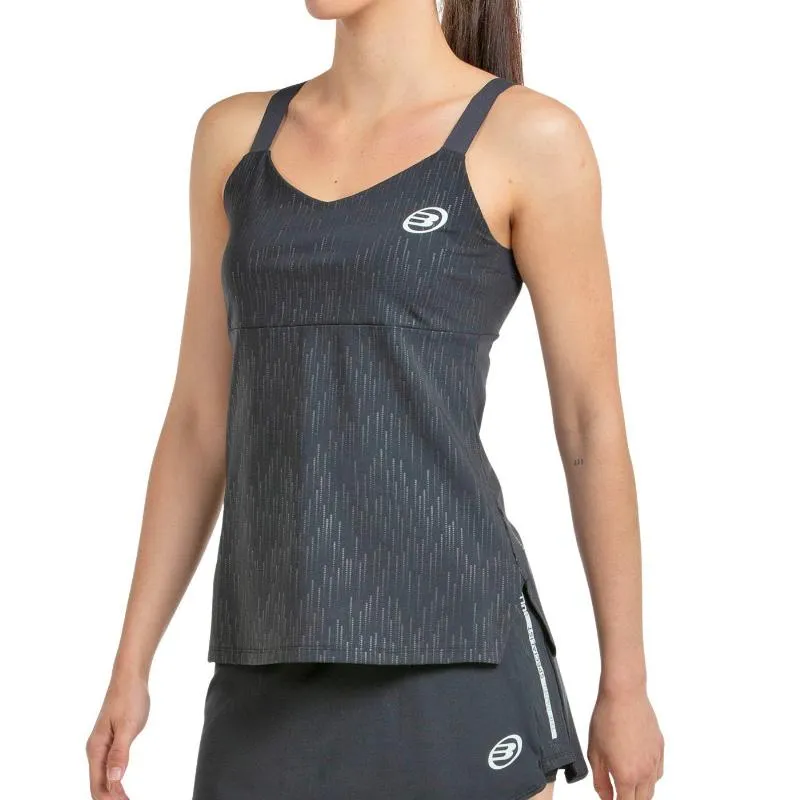 Camiseta Bullpadel Aduri Preta