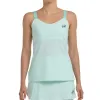 Camiseta Bullpadel Aduri Verde Agua