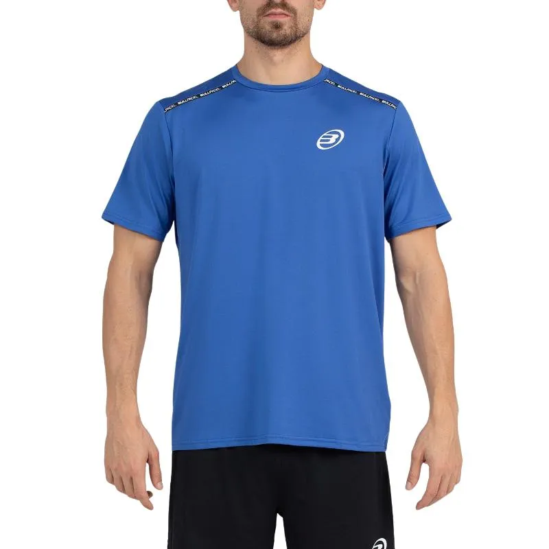 Bullpadel Adventure 26I Intense Blue T-Shirt