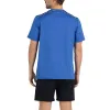 Bullpadel Adventure 26I Intense Blue T-Shirt