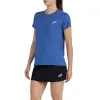 Camiseta Bullpadel Adventure 26I W Azul Intenso