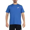 Camiseta Bullpadel Adventure Intense Azul