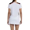 Camiseta Bullpadel Adventure W Branca