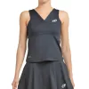 Camiseta Bullpadel Afosa Negro