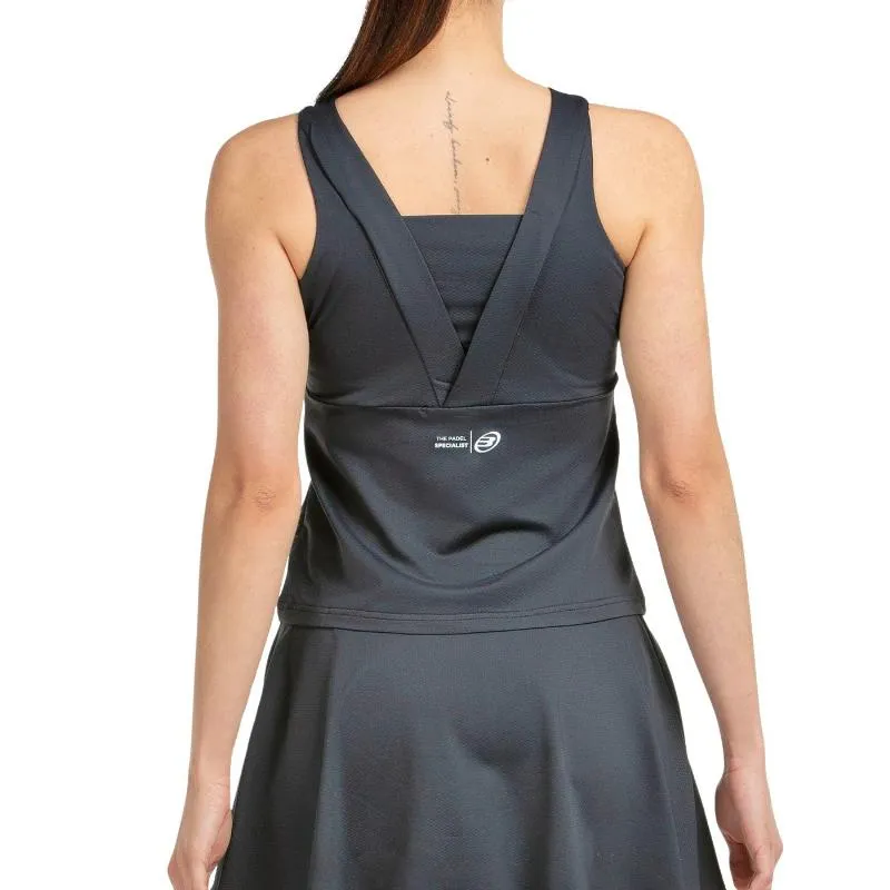 Camiseta Bullpadel Afosa Negro