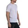 Camiseta Bullpadel Akir Blanco