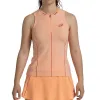 Camiseta Bullpadel Aldaia Laranja Pastel
