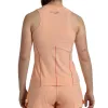 Camiseta Bullpadel Aldaia Laranja Pastel