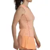 Camiseta Bullpadel Aldaia Laranja Pastel