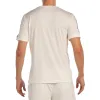 Camiseta Bullpadel Alder Crudo