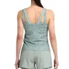 Camiseta Bullpadel Alejandra Salazar Brete Eucalipto