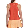 Camiseta Bullpadel Amalia Pomelo