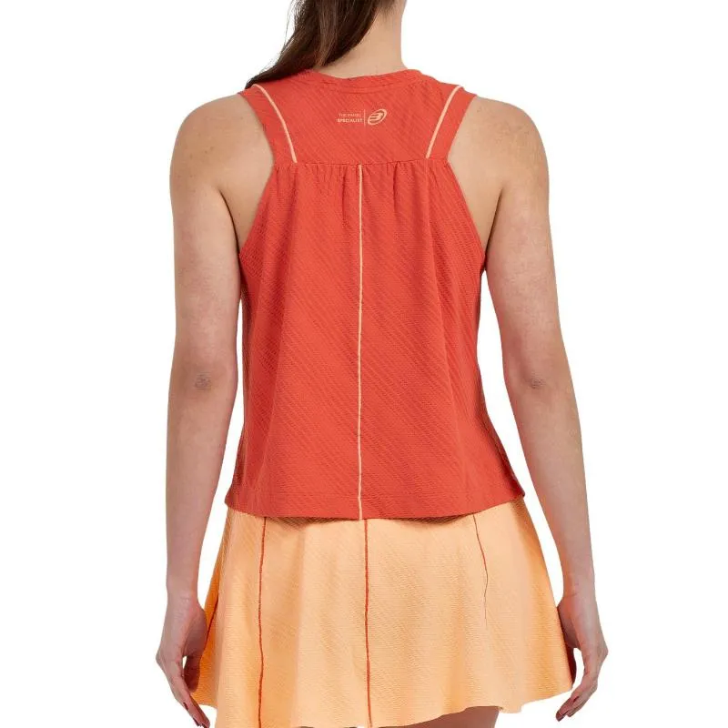 Camiseta Bullpadel Amalia Pomelo