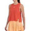 Camiseta Bullpadel Amalia Pomelo