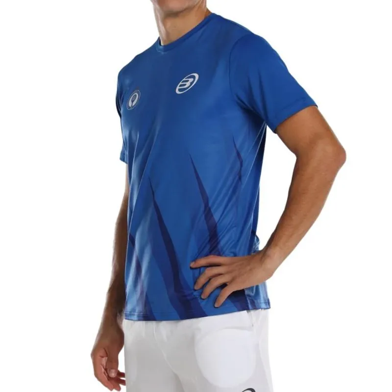 Bullpadel APA Abino Royal Blue T-Shirt