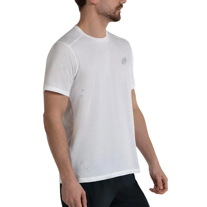 Camiseta Bullpadel Avas Blanco