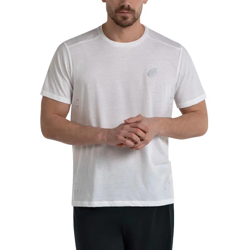 Camiseta Bullpadel Avas Blanco