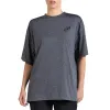 Camiseta Bullpadel Banes Negro Vigore