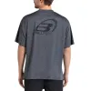 Camiseta Bullpadel Banes Negro Vigore
