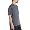 Camiseta Bullpadel Banes Negro Vigore