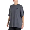 Camiseta Bullpadel Banes Negro Vigore