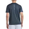 Camiseta Bullpadel Baten Azul Marino