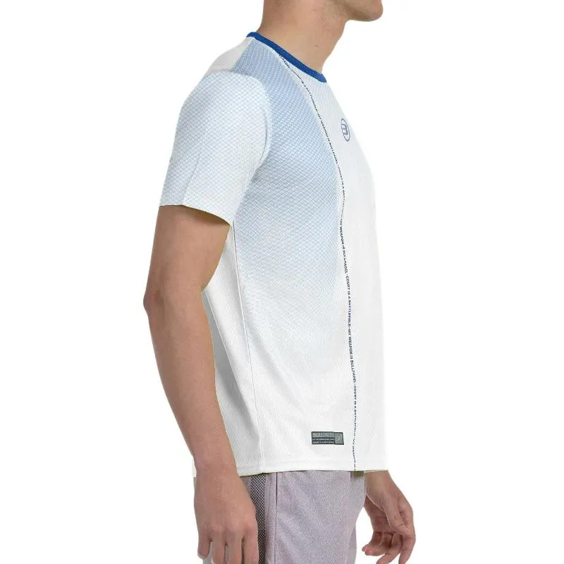 Camiseta Bullpadel Baten Branca