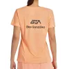 Camiseta Bullpadel Bea Gonzalez 25I Apricot