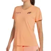 Camiseta Bullpadel Bea Gonzalez 25I Apricot