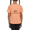 Camiseta Bullpadel Bea Gonzalez 25I Apricot Junior
