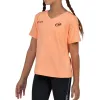 Camiseta Bullpadel Bea Gonzalez 25I Apricot Junior