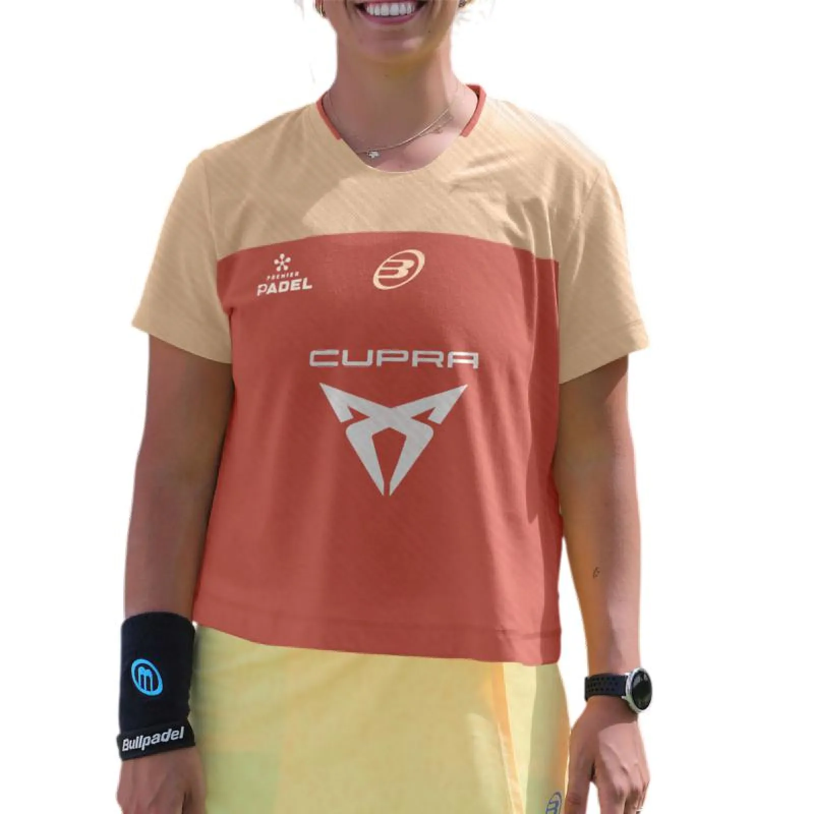 New Bullpadel Premier Padel 2026 Shirts