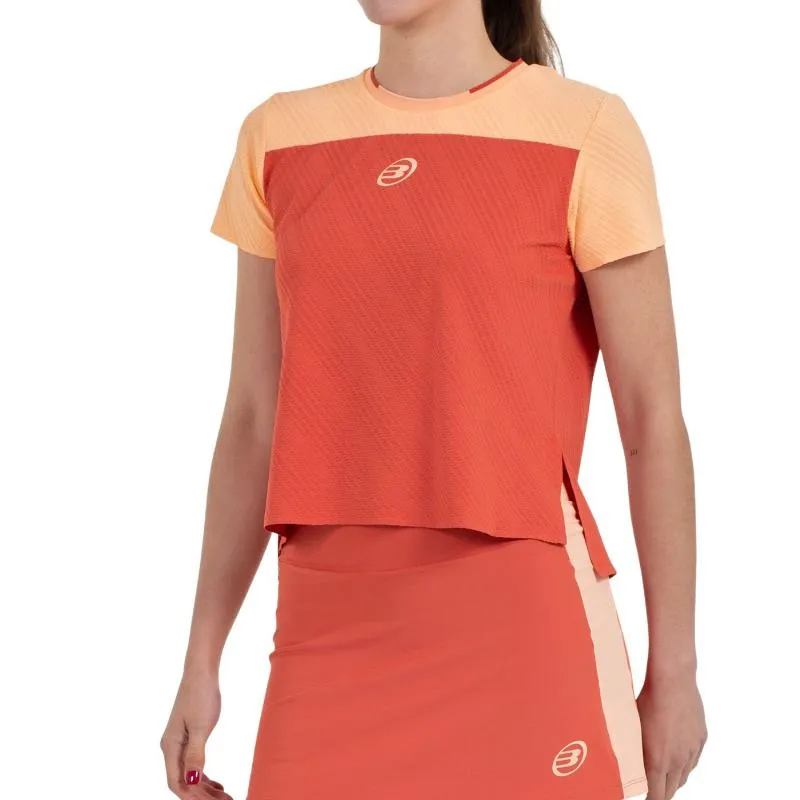 Camiseta de Toranja Bullpadel Bea Gonzalez Azabal