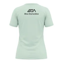 Camiseta Bullpadel Bea Gonzalez Barrado 26I Jade