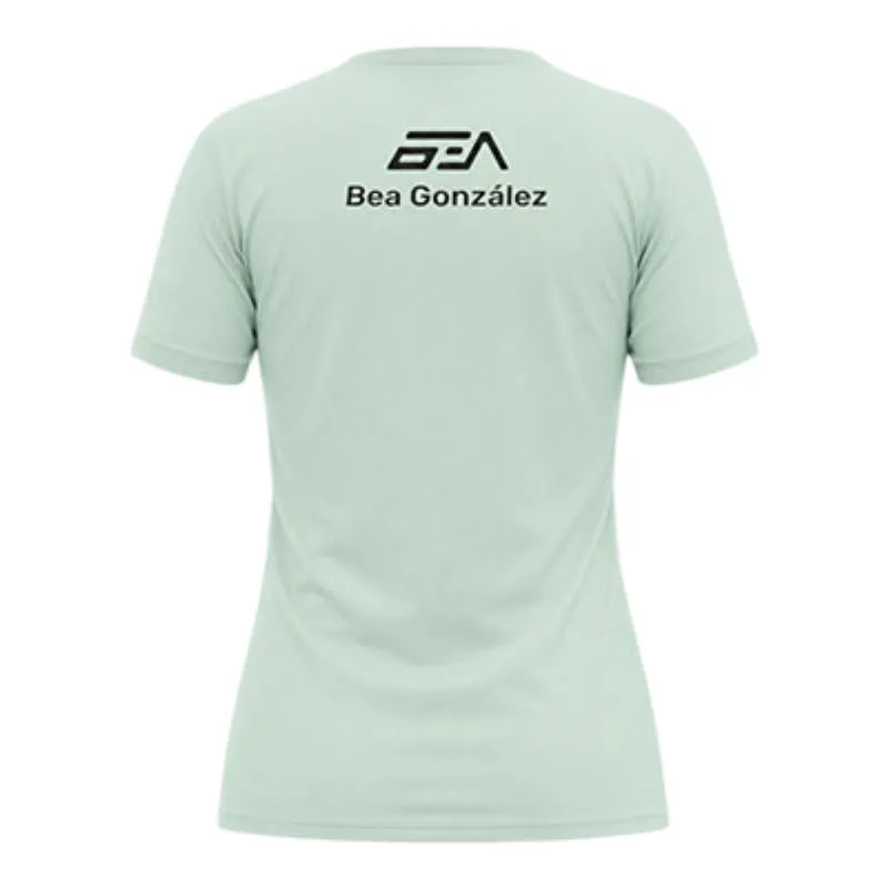 Camiseta Bullpadel Bea Gonzalez Barrado 26I Jade