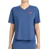 Bullpadel Bea Gonzalez Belvis Shadow Blue Shirt