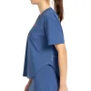 Bullpadel Bea Gonzalez Belvis Shadow Blue Shirt