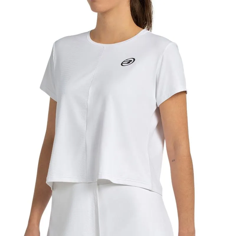 Bullpadel Bea Gonzalez Bilme Camiseta branca