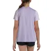 Camiseta Bullpadel Bea Gonzalez Picase Pastel Junior