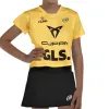 Camiseta Bullpadel Bea Gonzalez Premier Padel Bagan Mango Junior