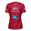 Bullpadel Bea Gonzalez Premier Padel Cereja Ética T-Shirt