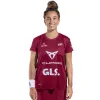 Bullpadel Bea Gonzalez Premier Padel Cereja Ética T-Shirt