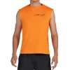 Camiseta Bullpadel Beleno Laranja Vigore